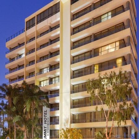 Summit Apartments Brisbane Exterior foto