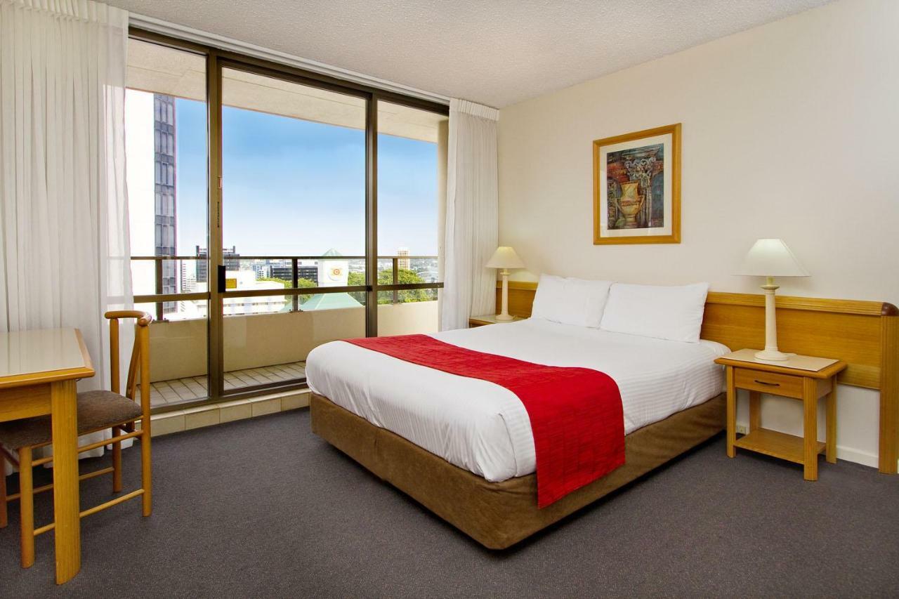 Summit Apartments Brisbane Exterior foto